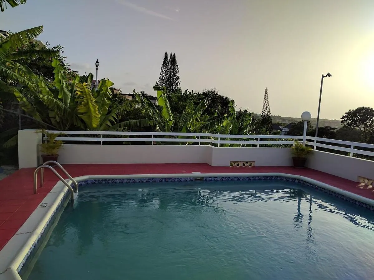 Luxury Whyte House Villa -6Br With Ocean Views And Pool Montego Bay 0*,  Jamaica